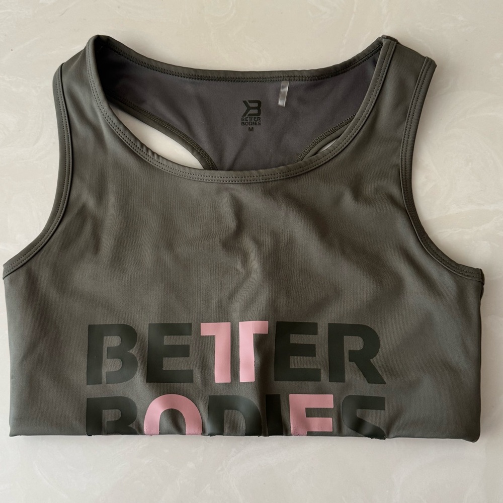 Better Bodies Sports Bra